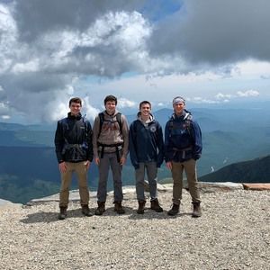 Meet your Posher, Landon